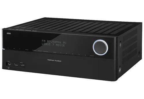 Harman Kardon AVR270 A/V Receiver USB Internet 4K HDMI Tuner