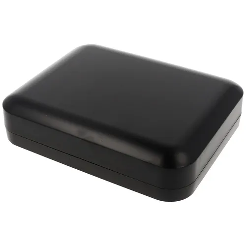 Hammond Electronics 1556GBK Universal-Gehäuse 200 x 160 x 45 ABS Kunststoff...