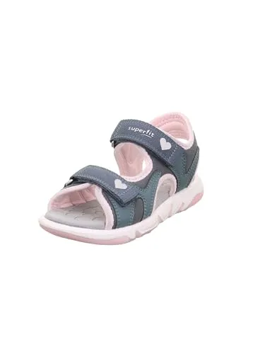 superfit Leder-Sandalen 