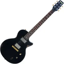 Slick SL52 BK E-Gitarre Black