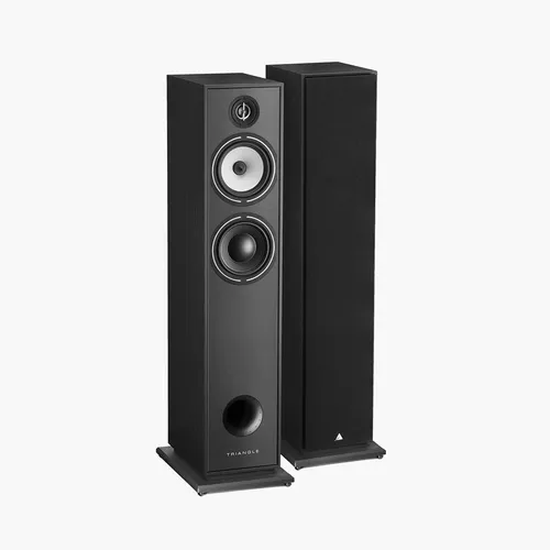 Triangle Borea 07 Standbox, schwarz, Paar, eUVP* 898,-EUR von Triangle