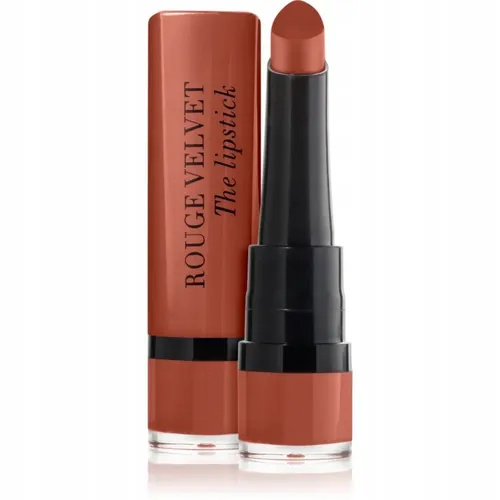 Bourjois Rouge Velvet The Lipstick Lippenstift matt 51 Chocoquette 2.4g