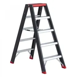 Altrex Taurus Beidseitig begehbare Stufenleiter TDO 2x5 von Altrex