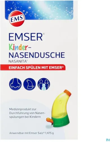 EMSER Kindernasendusche Nasanita 1 St