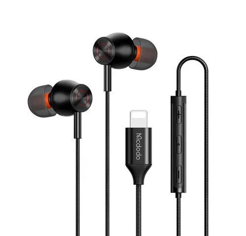 mcdodo Star Series Stereo Kopfhörer für USB Typ-C Android, Macbook, iPad Kopfhörer