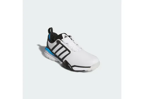 ADIDAS ADIPOWER 26 SPIKELESS GOLF SHOES - Trendige Golfschuhe ohne Softspikes, kombiniert Stil und Leistung. Mit atmungsaktiver Passform und Traxion Technologie für optimalen Halt auf dem Platz. Ideal für lange Tage auf dem Rasen.