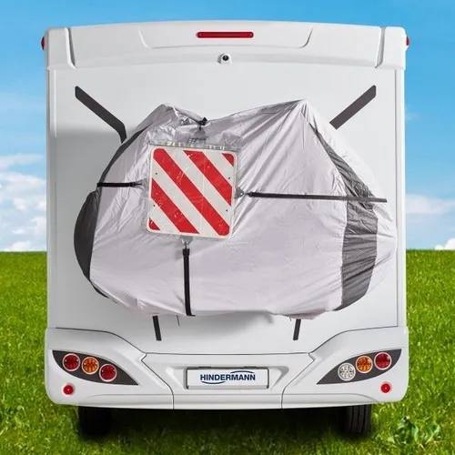 Hindermann Concept Zwoo Fahrradschutzhülle, 3 Räder