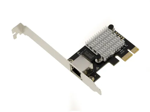 Pcie 3.1 1x Für 2.5 Gigabit Ethernet 10 100 1000 1G 2.5G RJ45 Intel I225-V