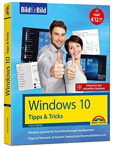Windows 10 Tipps und Tricks – Bild für Bild