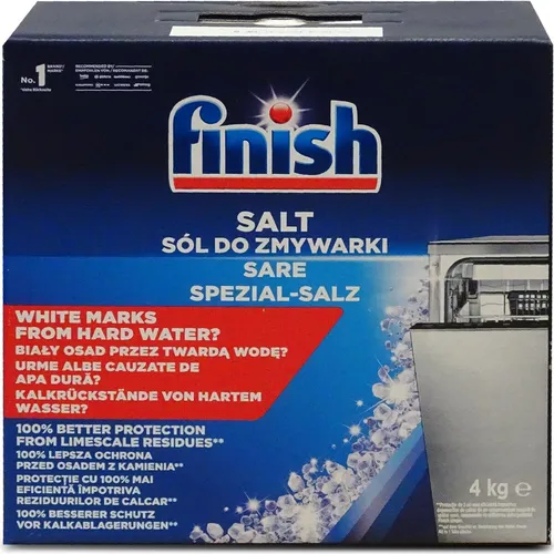 Finish Geschirrspülersalz 4 kg