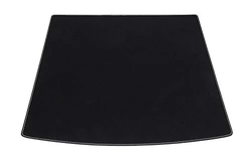 teileplus24 BKF-218 Kofferraummatte Kofferraumwanne passend für Cupra Born 2021-, Naht:Silber