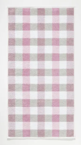 Cawö Duschtuch in rot von Cawö