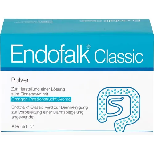Endofalk Classic Btl. 8 ST von Dr. Falk Pharma