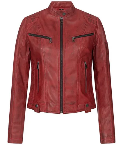 Rock Creek Lederjacke Damen Lederjacke D-481 von Rock-Creek