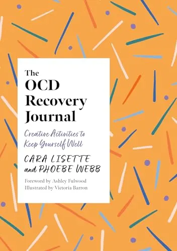 Produktbild The OCD Recovery Journal: Creative Activities to Keep Yourself Well (Creative Journals for Mental Health)