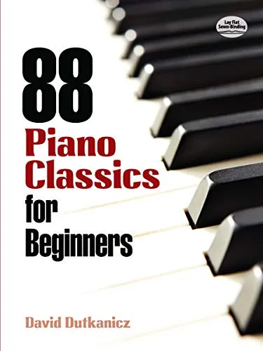 Produktbild Piano Classics for Beginners by Dutkanicz, David