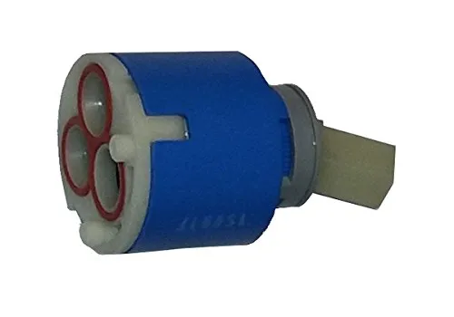 Ersatzkartusche 1330008210 für Franke Armaturen - Zubehör für Küchenspülen – Hochwertige Ersatzkartusche Ø 40mm, passend für Franke Armaturen, sorgt für zuverlässige Funktion und Langlebigkeit.