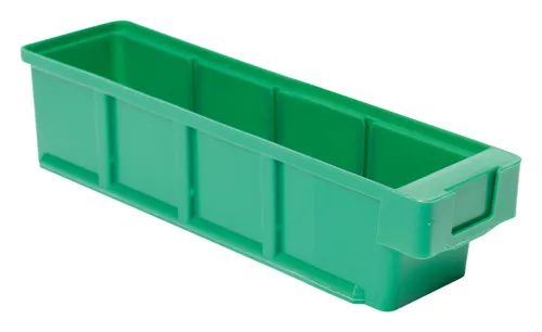 LA KA PE Kleinteilebox VKB 300 x 152 x 83 mm rot