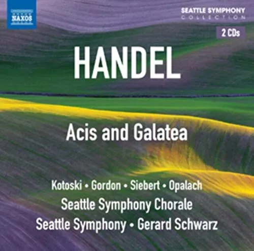 Händel: Acis & Galatea