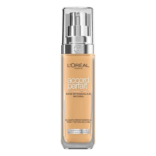 L'Oreal Professionnel ACCORD PARFAIT Foundation #5,5N-sun 30ml