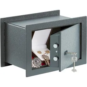 BURG-WÄCHTER Wandtresor Pure-Safe PSW 120 K anthrazit