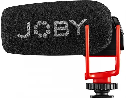 Joby Wavo - Kompaktes, tragbares Mikrofon für hochwertige Audioaufnahmen, ideal für Vlogger und Podcaster