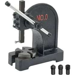 VEVOR Dornpresse 500 kg von Vevor