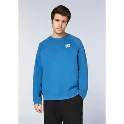 Chiemsee Sweatshirt in Blau - XL