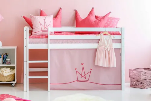 Hochbett HOPPEKIDS