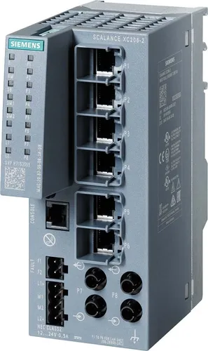 Siemens Hubs & Schalter von Siemens Dig.Industr. SCALANCE Switch