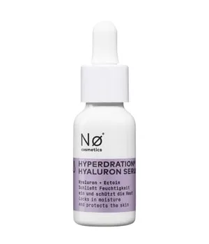 Nø Cosmetics hydrate tøday Hyperdration Hyaluron Serum 20 ml - Gesichtsserum mit Hyaluronsäure für intensive Feuchtigkeit. Ideal für alle Hauttypen, auch empfindliche Haut profitiert von der leichten Textur und 360° Pflege.