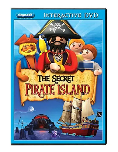 Playmobil - The Secret Of Pirate Island [DVD]