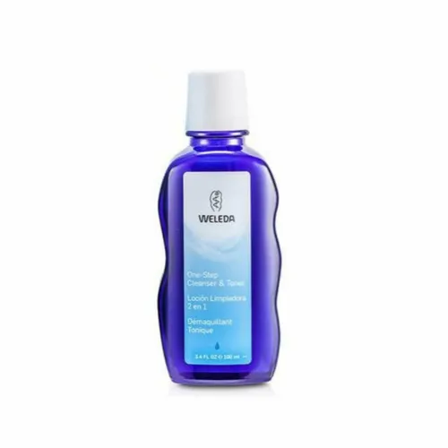 Produktbild Weleda 2in1 Erfrischende Reinigungmilch