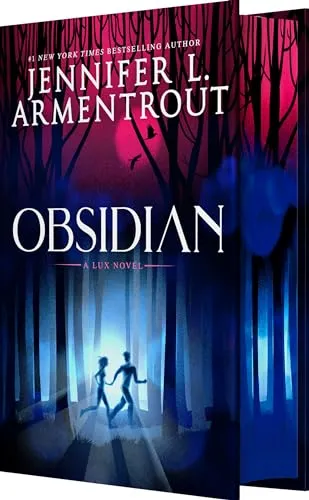 Obsidian (Lux Novel, Band 1)