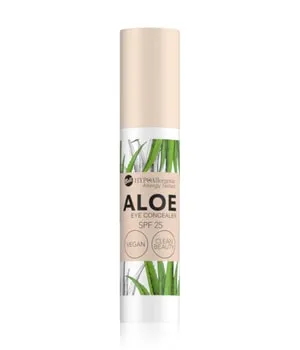 Bell HYPOAllergenic Aloe Eye Concealer SPF 25 Concealer 4.8 ml Nr. 01 - Light