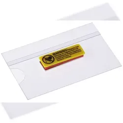 EUROPEL 121268 Namensschilder mit Magnet, 90x55 mm von Europel