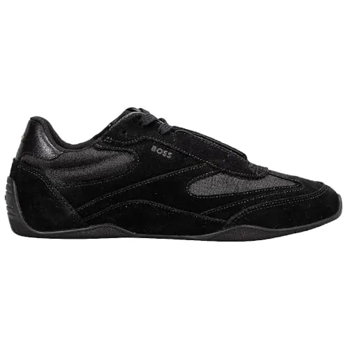 Produktbild BOSS Jaylen Lowp Sneaker – Sportlicher Freizeitschuh in Schwarz, Größe 42 EU
