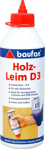 Baufan Holz-Leim D3 500 g von baufan