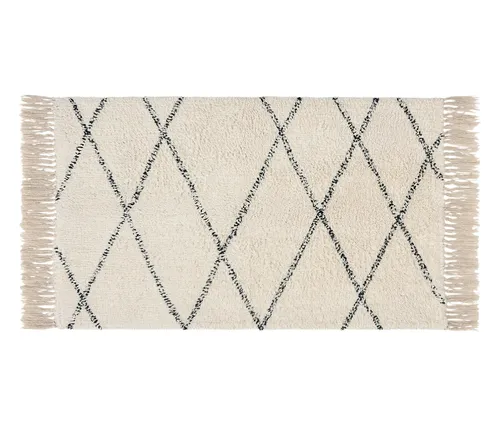 Produktbild benuta Nest Badematte, Creme, 50x80 cm