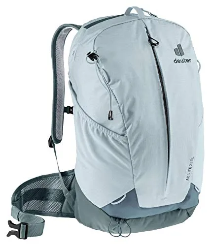 Deuter Damen AC Lite 21 SL Wanderrucksack - Trekkingrucksack mit Aircomfort Netzrücken-System für maximale Belüftung, ideal für Frauen durch SL Women's Fit, leicht und komfortabel mit 21 L Volumen.