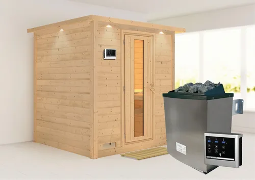 Sauna KARIBU 