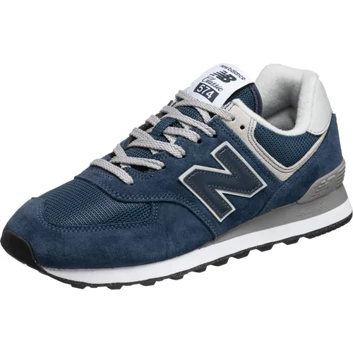 NEW BALANCE Herren Freizeitschuhe 574 Core - Sneaker mit zeitlosem Design, bietet unvergleichlichen Komfort und stilistische Vielseitigkeit – der perfekte Begleiter für jeden Anlass.