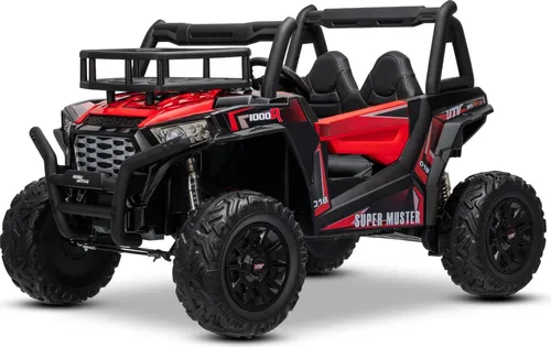 RIRICAR Kinder Elektroauto 24V UTV