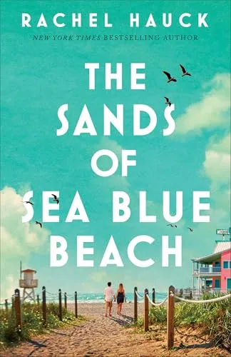 Produktbild The Sands of Sea Blue Beach