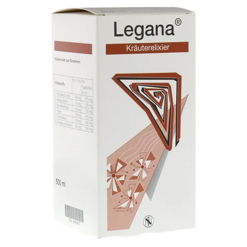 Legana Kräuterelixier 500 ml
