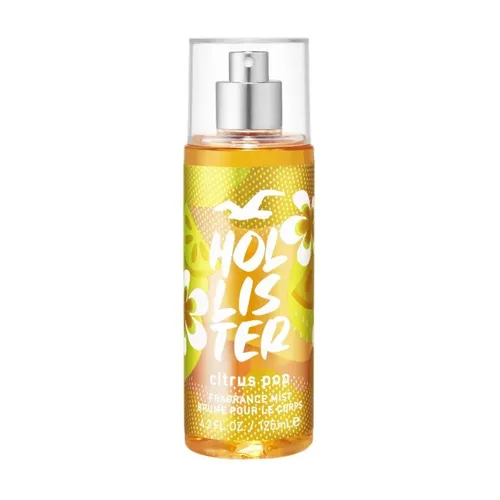Citrus Pop mgiełka zapachowa 125ml Hollister 085715269539