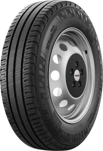 Kleber Transpro 2 225/70 R15C 112/110S Sommerreifen - Autoreifen für Transporter, bietet hohe Sicherheit und hervorragenden Grip bei trockenen und nassen Bedingungen.