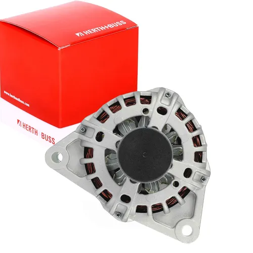 HERTH+BUSS LICHTMASCHINE GENERATOR 150A 32007005