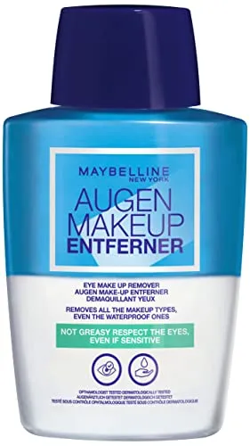 Maybelline Make Up Remover For Eyes 125ml