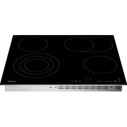 Midea KF500IX autarkes Kochfeld 60 cm mit Touch Slider